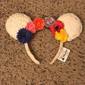 Disney flower ears